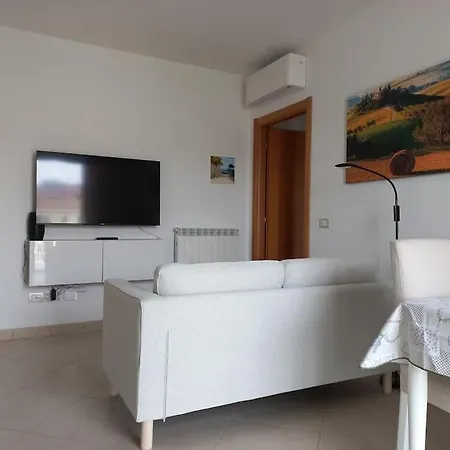 A Casa Tua Apartment *