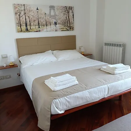 A Casa Tua Apartman *